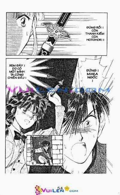 Quyển Sách Kỳ Bí Chapter 8 trang 54