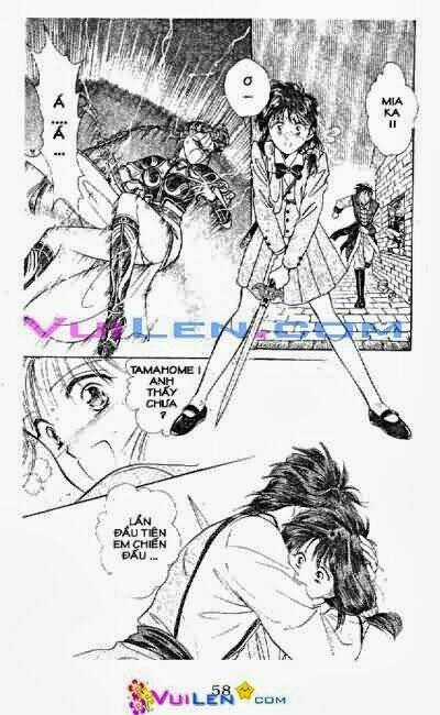 Quyển Sách Kỳ Bí Chapter 8 trang 58