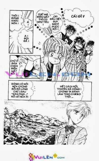 Quyển Sách Kỳ Bí Chapter 8 trang 6