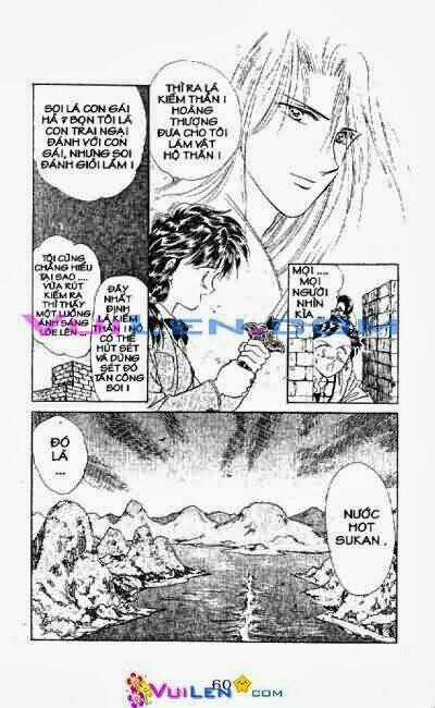 Quyển Sách Kỳ Bí Chapter 8 trang 60