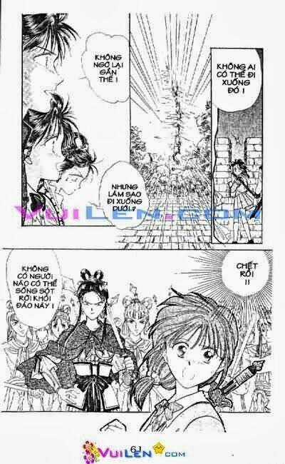 Quyển Sách Kỳ Bí Chapter 8 trang 61