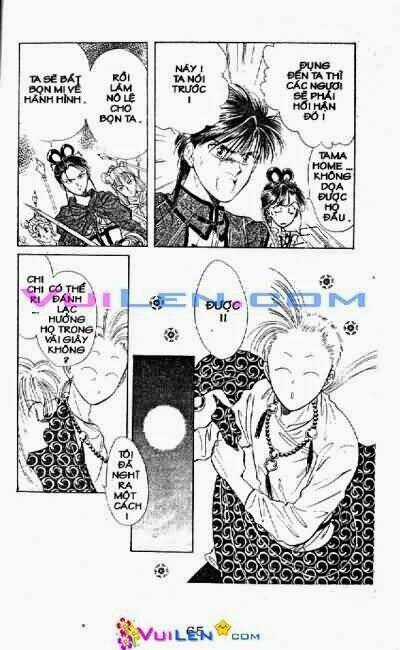 Quyển Sách Kỳ Bí Chapter 8 trang 65