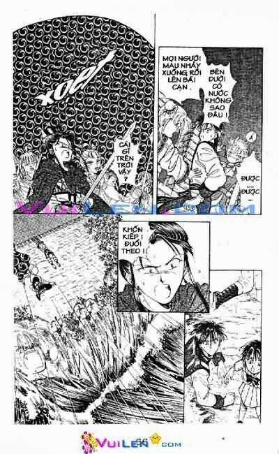 Quyển Sách Kỳ Bí Chapter 8 trang 66