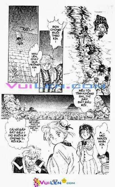 Quyển Sách Kỳ Bí Chapter 8 trang 67