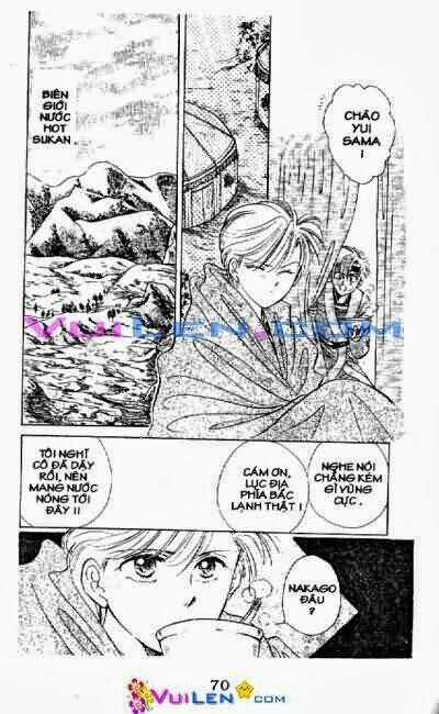 Quyển Sách Kỳ Bí Chapter 8 trang 70