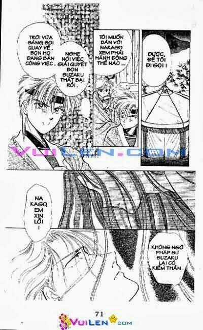 Quyển Sách Kỳ Bí Chapter 8 trang 71