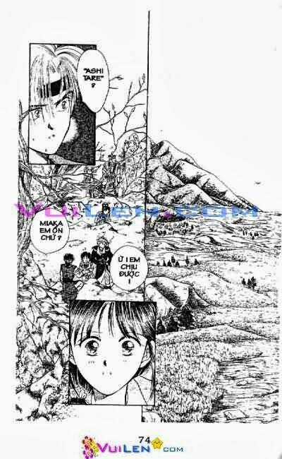 Quyển Sách Kỳ Bí Chapter 8 trang 74