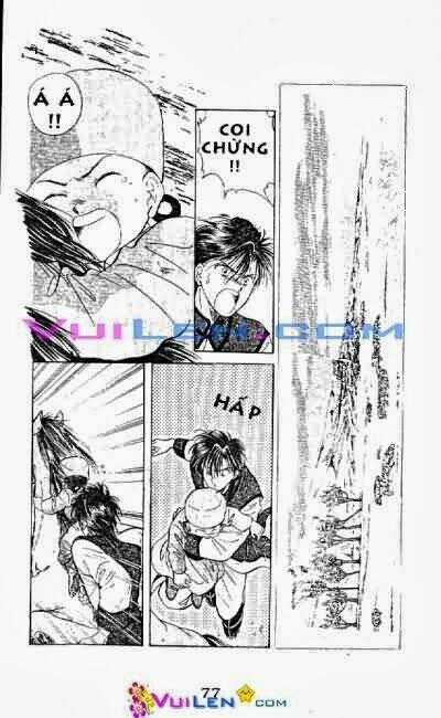 Quyển Sách Kỳ Bí Chapter 8 trang 77