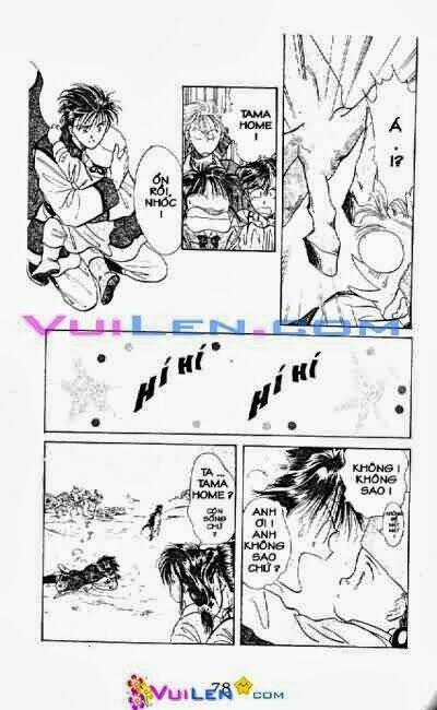 Quyển Sách Kỳ Bí Chapter 8 trang 78