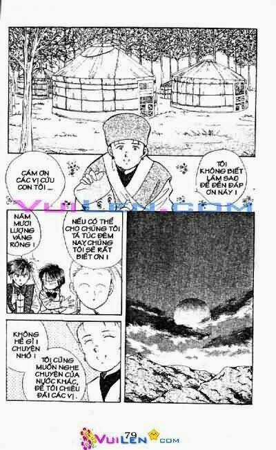 Quyển Sách Kỳ Bí Chapter 8 trang 79