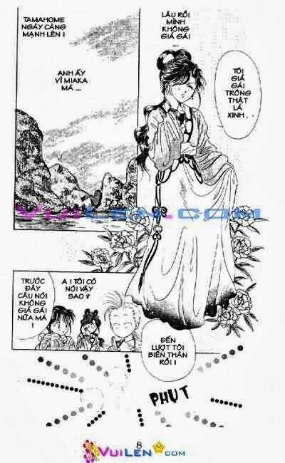 Quyển Sách Kỳ Bí Chapter 8 trang 8