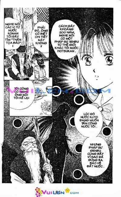 Quyển Sách Kỳ Bí Chapter 8 trang 81