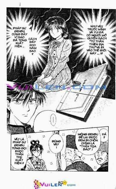 Quyển Sách Kỳ Bí Chapter 8 trang 82