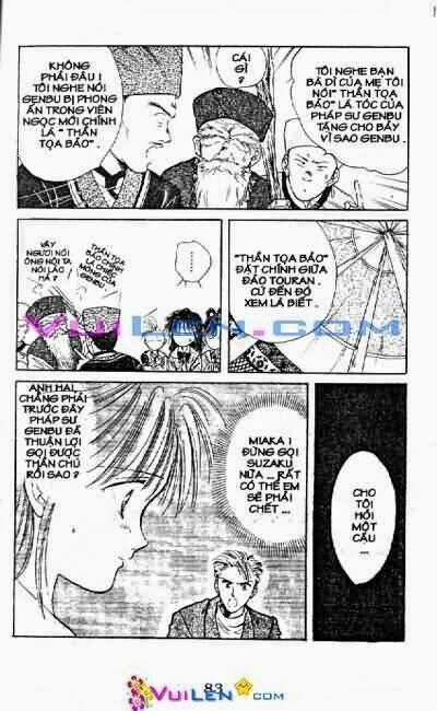 Quyển Sách Kỳ Bí Chapter 8 trang 83