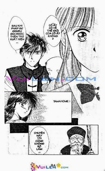 Quyển Sách Kỳ Bí Chapter 8 trang 84