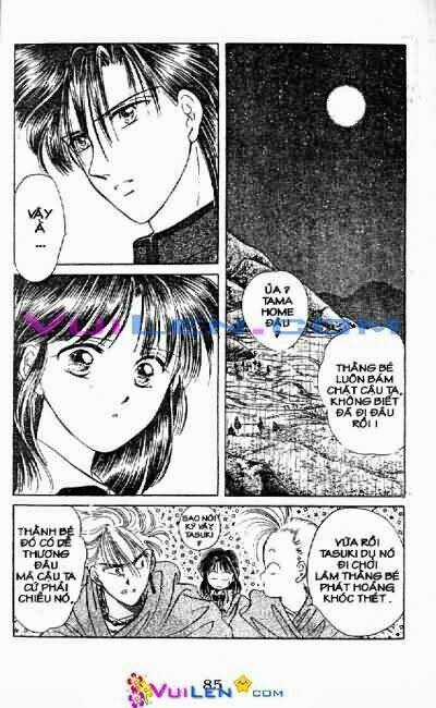 Quyển Sách Kỳ Bí Chapter 8 trang 85