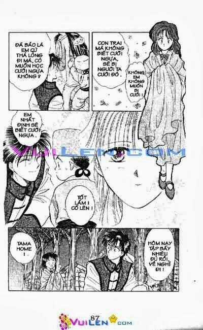 Quyển Sách Kỳ Bí Chapter 8 trang 87