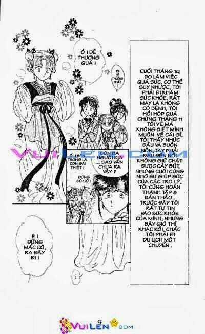 Quyển Sách Kỳ Bí Chapter 8 trang 9