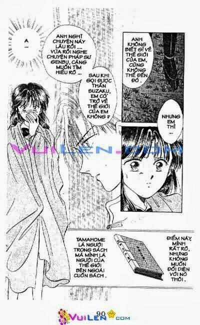 Quyển Sách Kỳ Bí Chapter 8 trang 90