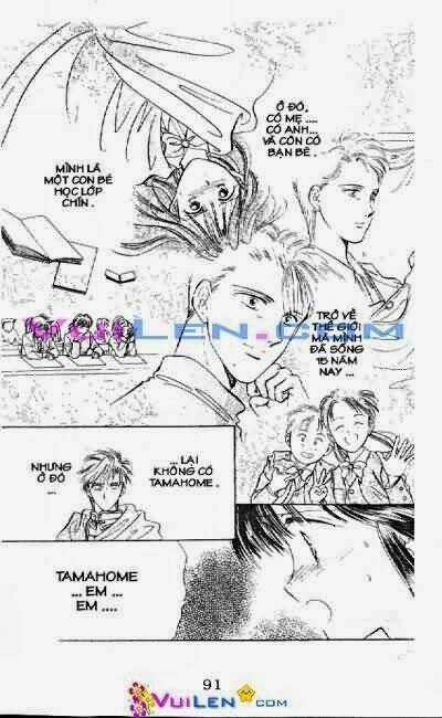 Quyển Sách Kỳ Bí Chapter 8 trang 91