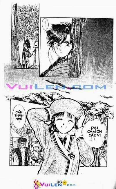 Quyển Sách Kỳ Bí Chapter 8 trang 96