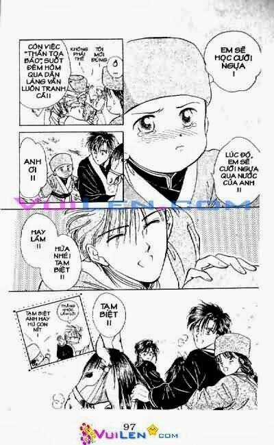 Quyển Sách Kỳ Bí Chapter 8 trang 97