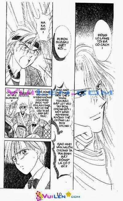 Quyển Sách Kỳ Bí Chapter 9 trang 10