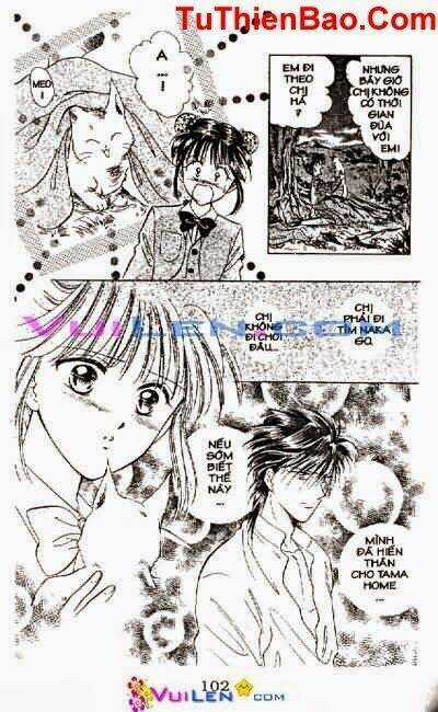 Quyển Sách Kỳ Bí Chapter 9 trang 102