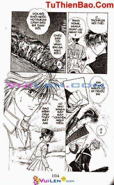 Quyển Sách Kỳ Bí Chapter 9 trang 104