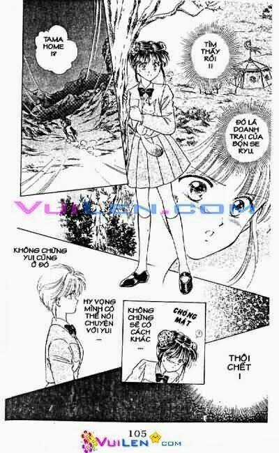 Quyển Sách Kỳ Bí Chapter 9 trang 105