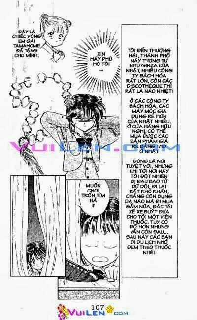 Quyển Sách Kỳ Bí Chapter 9 trang 107