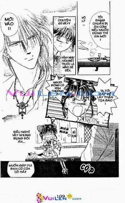 Quyển Sách Kỳ Bí Chapter 9 trang 109