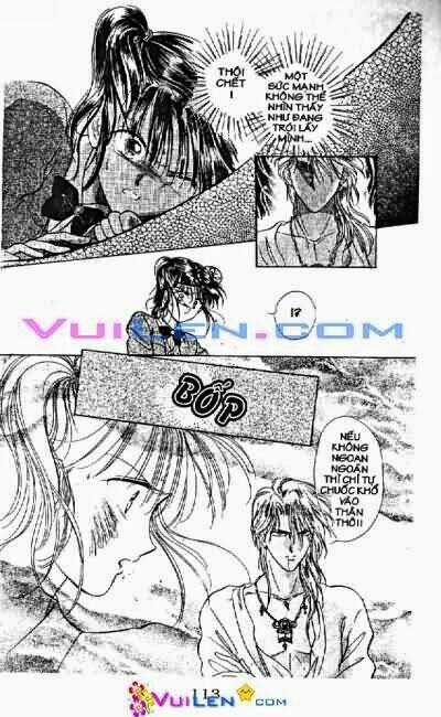 Quyển Sách Kỳ Bí Chapter 9 trang 113