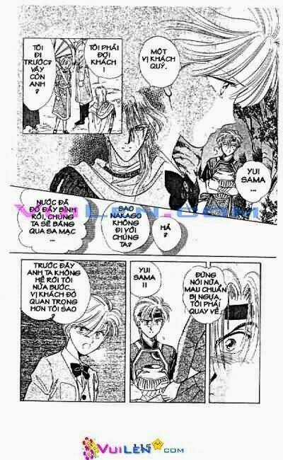 Quyển Sách Kỳ Bí Chapter 9 trang 115