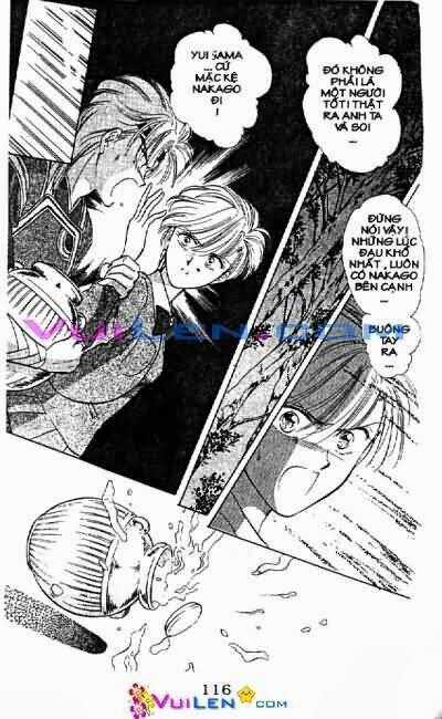 Quyển Sách Kỳ Bí Chapter 9 trang 116