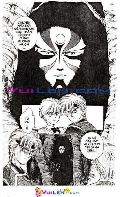 Quyển Sách Kỳ Bí Chapter 9 trang 118