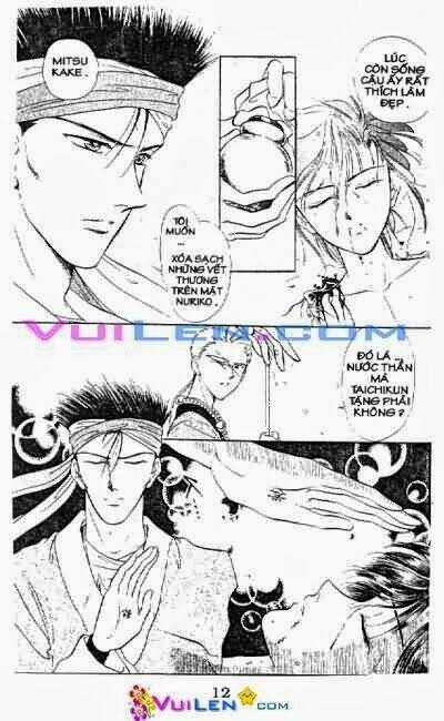 Quyển Sách Kỳ Bí Chapter 9 trang 12