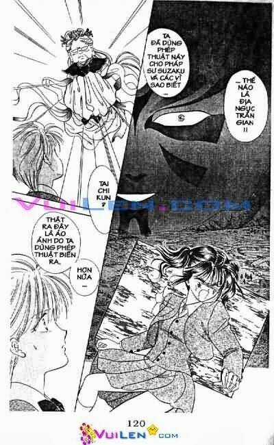 Quyển Sách Kỳ Bí Chapter 9 trang 120