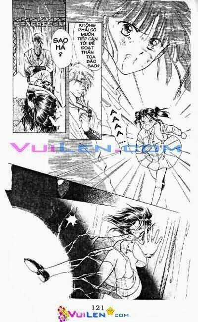 Quyển Sách Kỳ Bí Chapter 9 trang 121