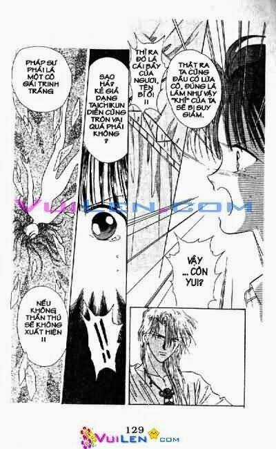 Quyển Sách Kỳ Bí Chapter 9 trang 129