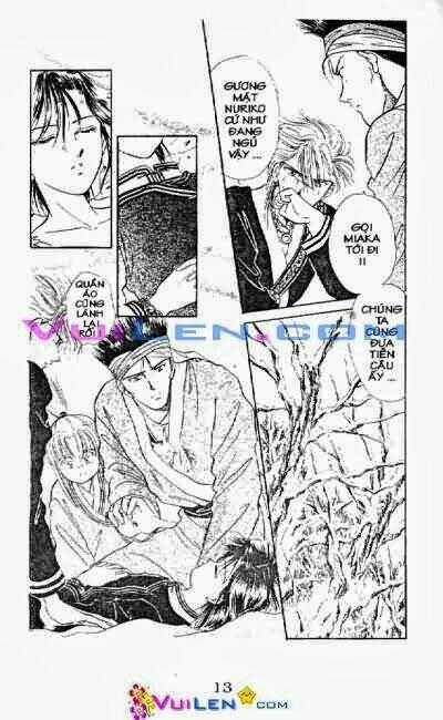 Quyển Sách Kỳ Bí Chapter 9 trang 13