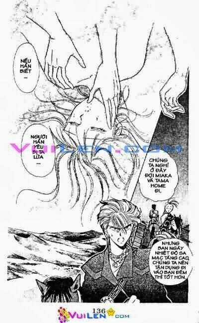 Quyển Sách Kỳ Bí Chapter 9 trang 136