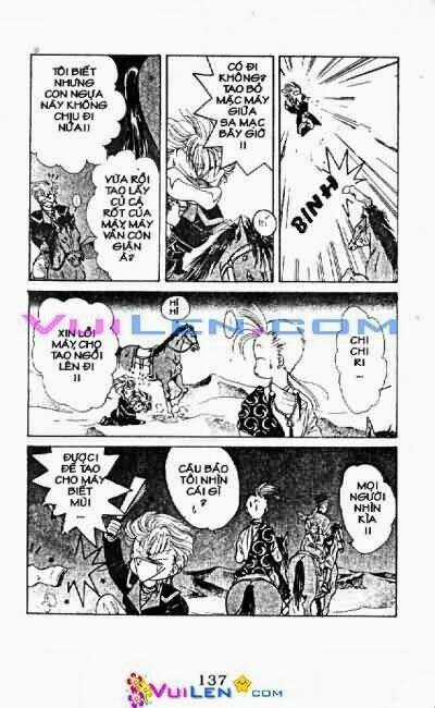 Quyển Sách Kỳ Bí Chapter 9 trang 137