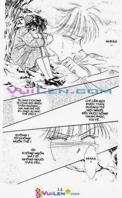 Quyển Sách Kỳ Bí Chapter 9 trang 14