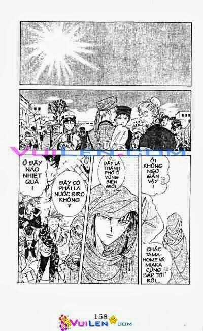 Quyển Sách Kỳ Bí Chapter 9 trang 158