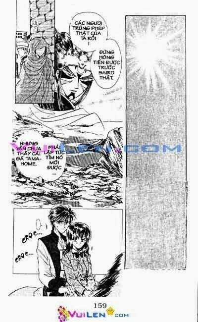 Quyển Sách Kỳ Bí Chapter 9 trang 159