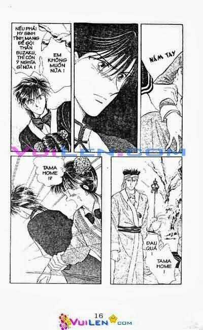 Quyển Sách Kỳ Bí Chapter 9 trang 16