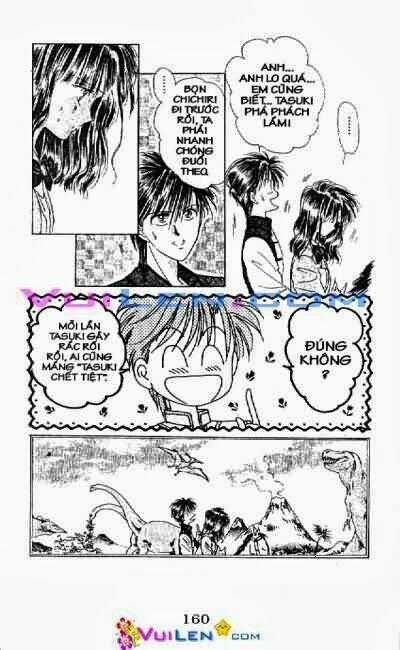 Quyển Sách Kỳ Bí Chapter 9 trang 160