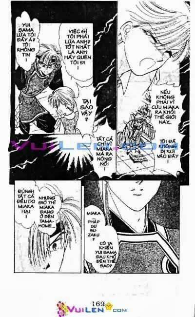 Quyển Sách Kỳ Bí Chapter 9 trang 169