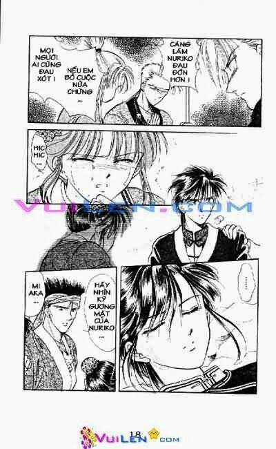 Quyển Sách Kỳ Bí Chapter 9 trang 18